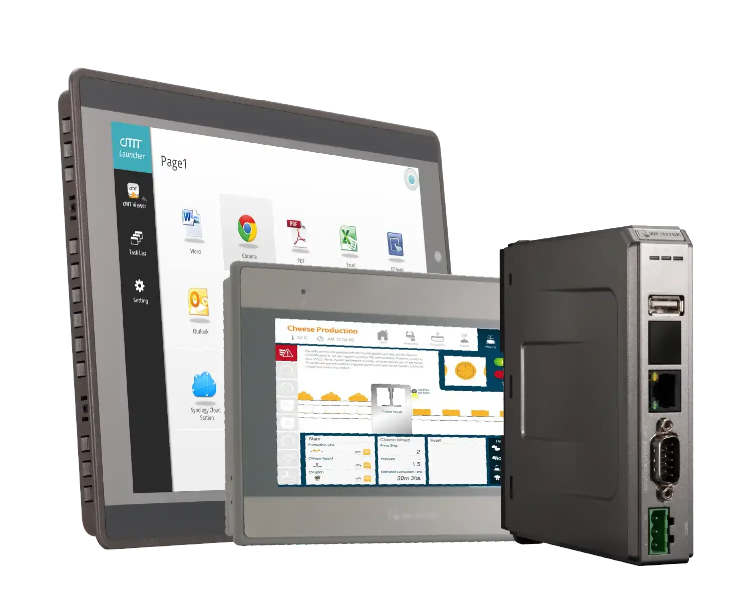 Panel Weintek