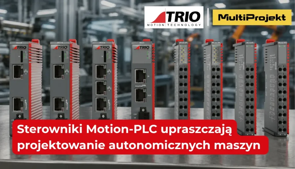 Jak dobrać serwonapęd liniowy LinMot do pick-and-place