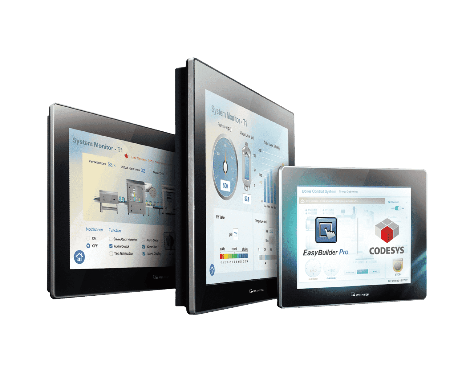 Weintek MT8121iE