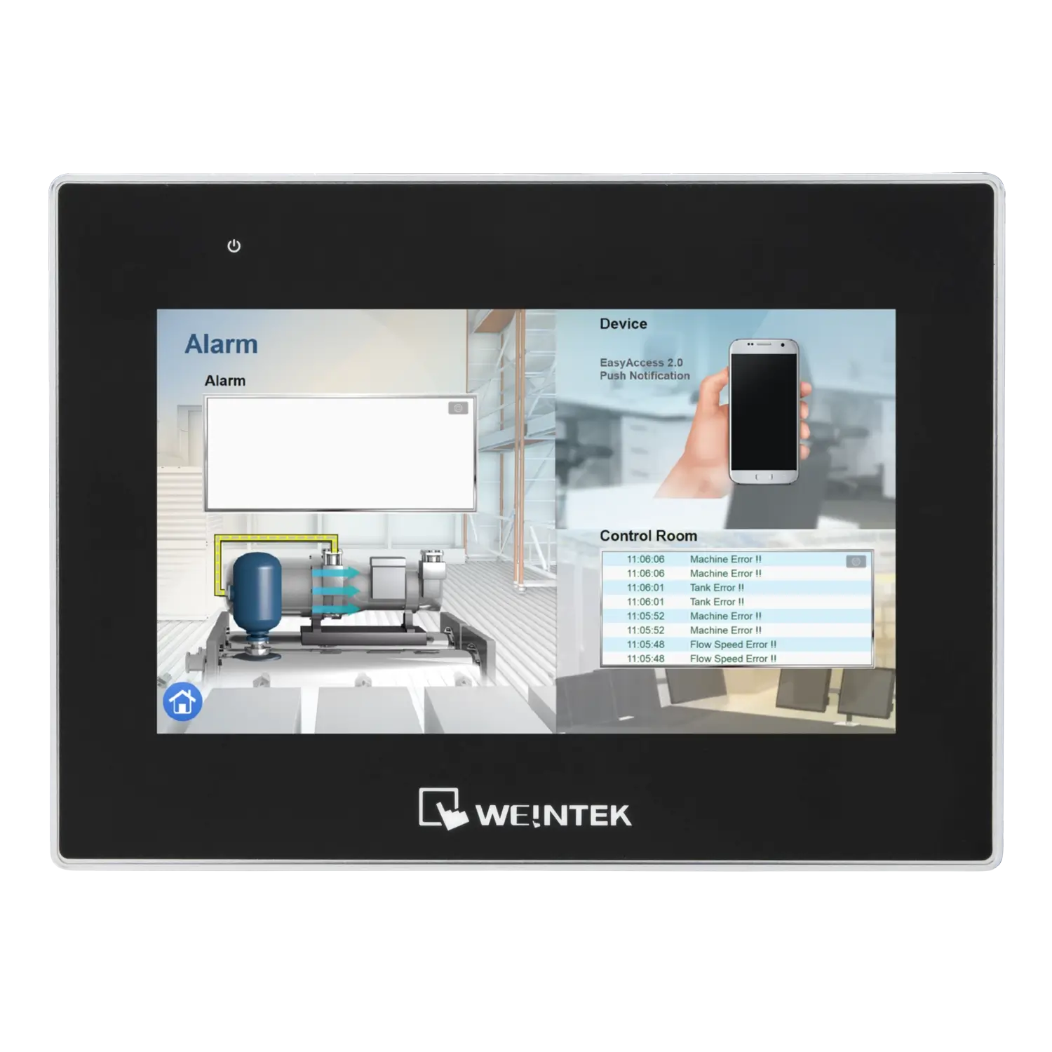 Panel HMI cMT3072X2