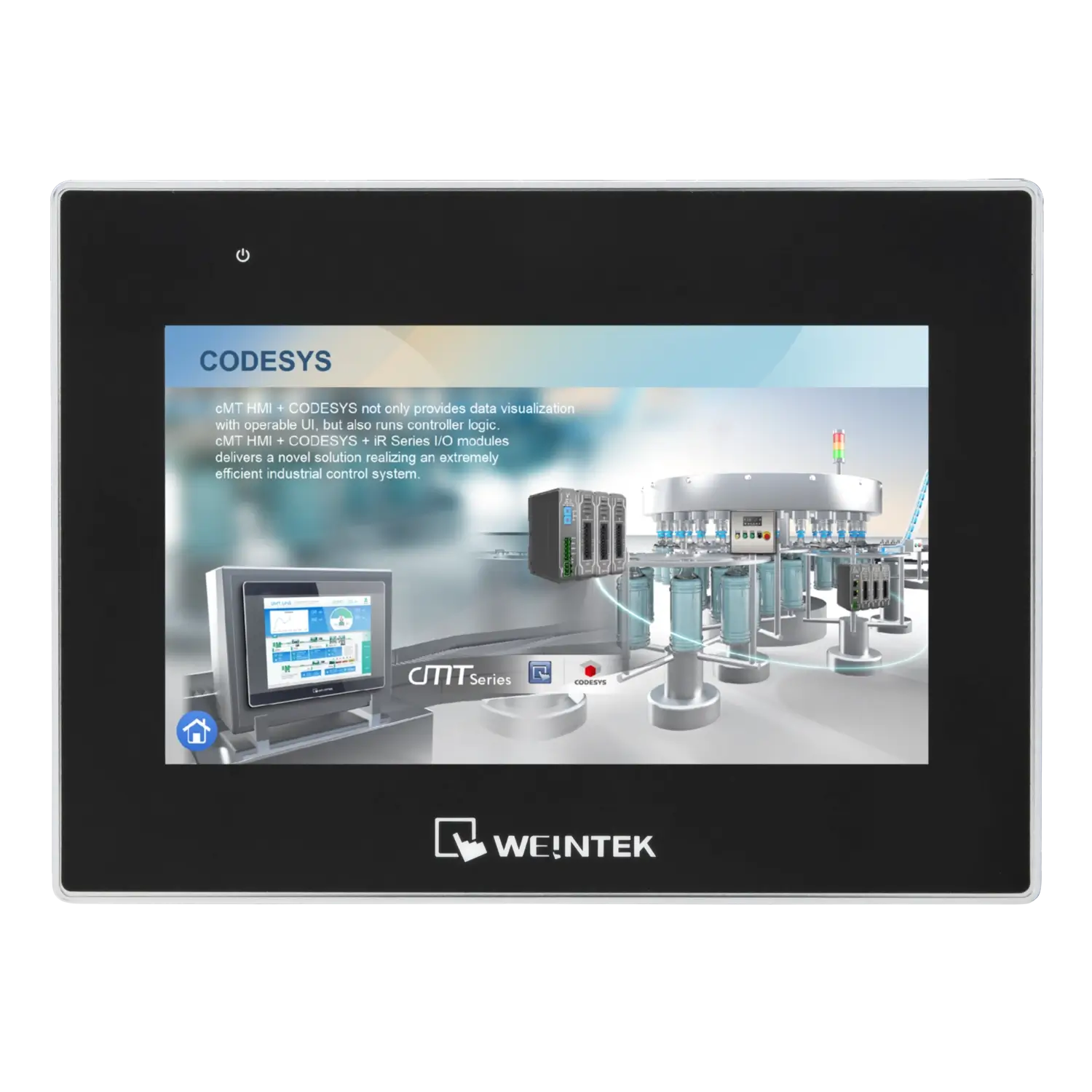 Panel HMI cMT3072XH2
